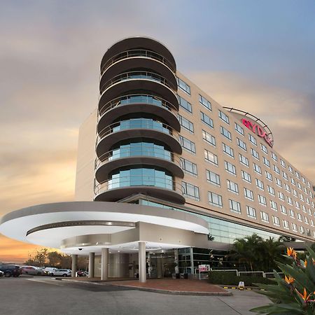 Rydges Parramatta Hotel Bagian luar foto