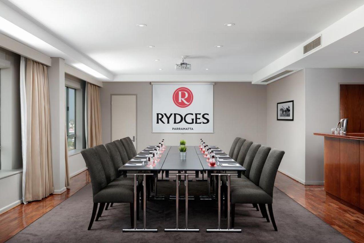 Rydges Parramatta Hotel Bagian luar foto