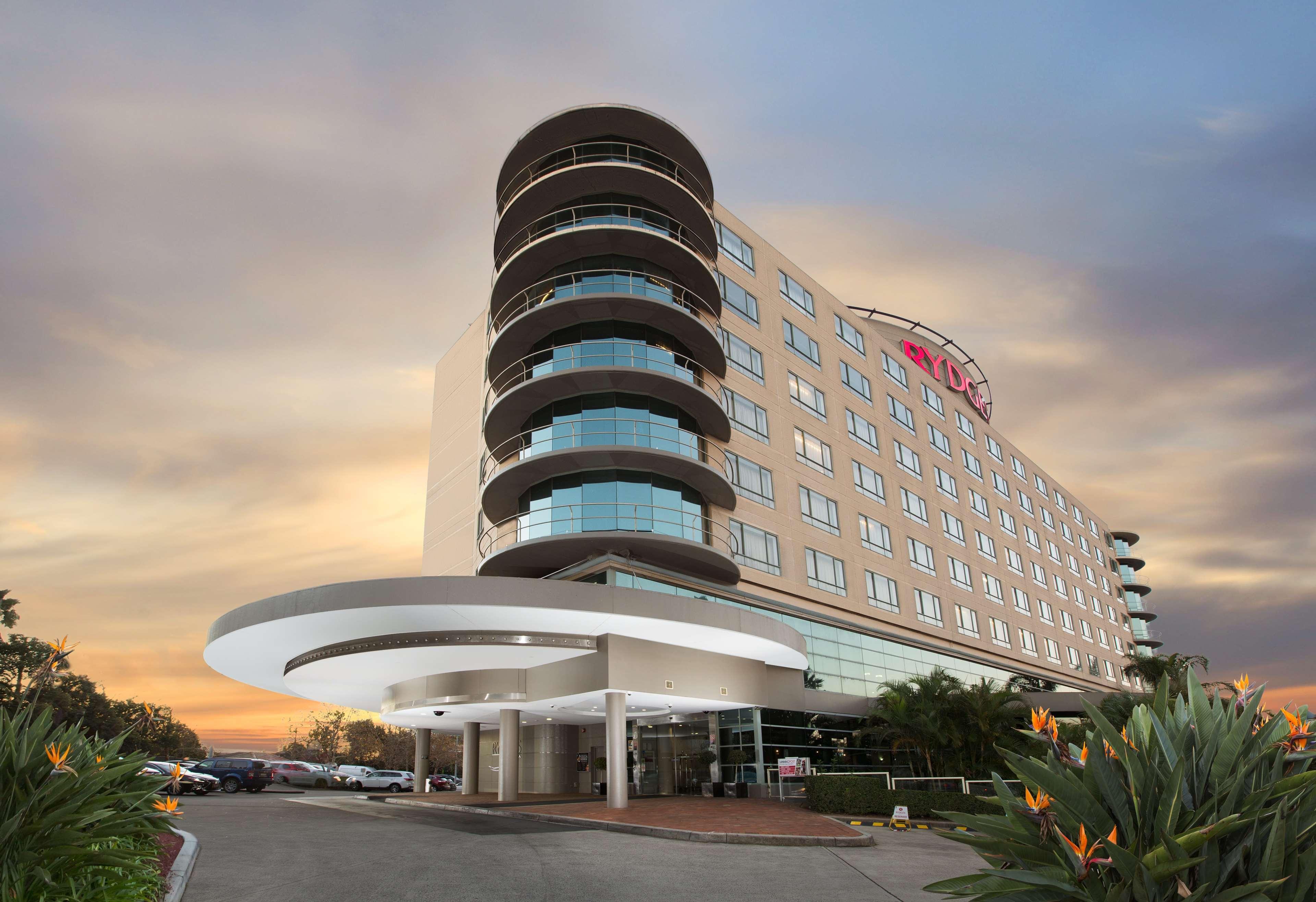 Rydges Parramatta Hotel Bagian luar foto