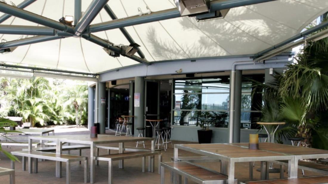 Rydges Parramatta Hotel Bagian luar foto