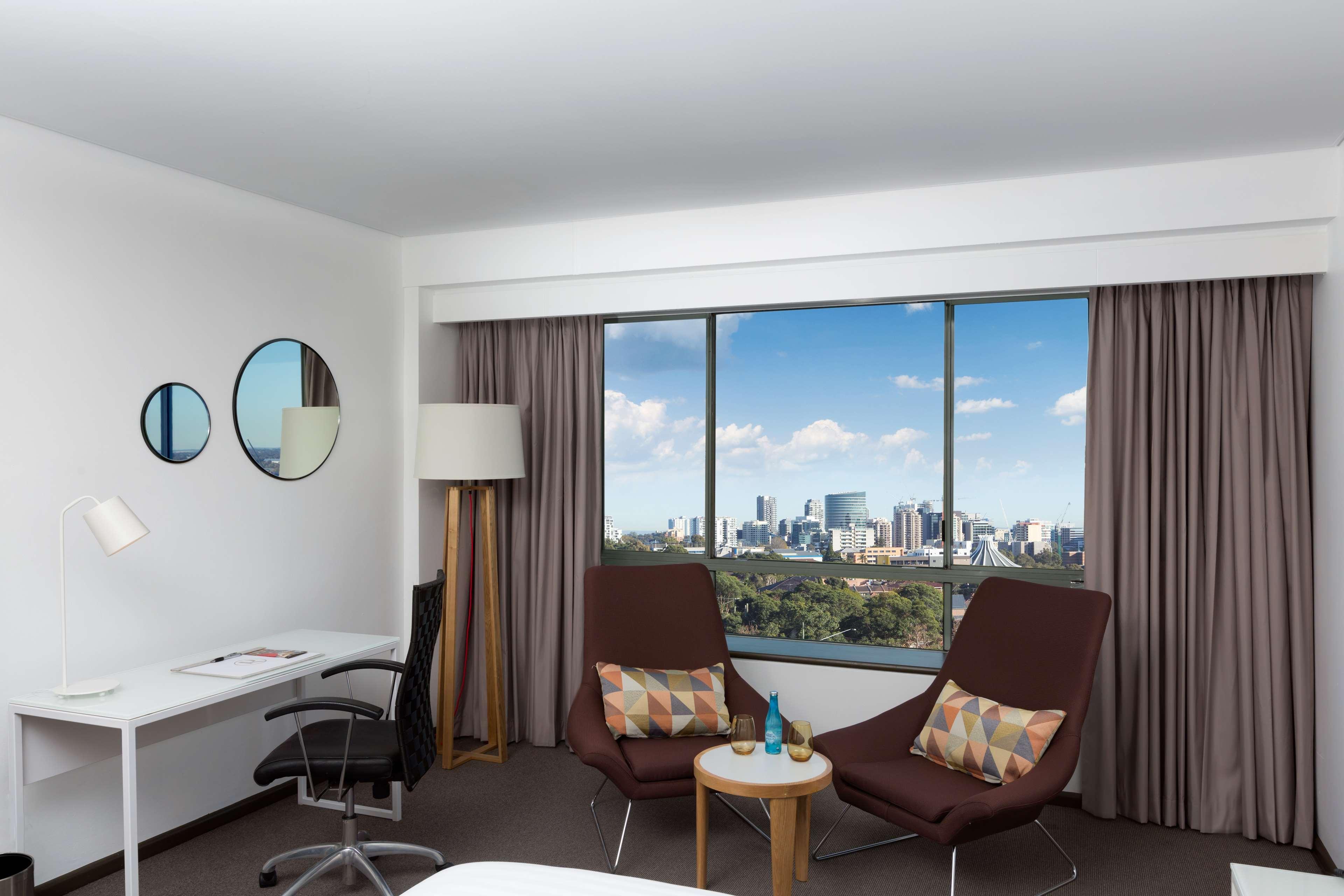 Rydges Parramatta Hotel Sydney Bagian luar foto