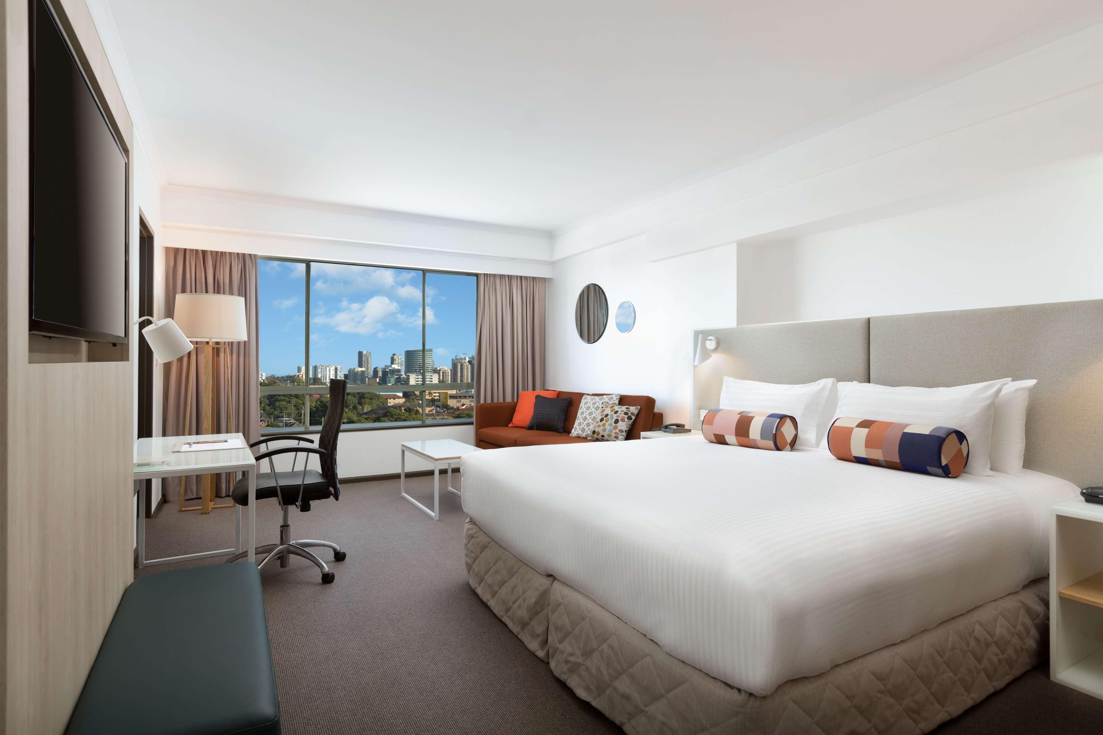 Rydges Parramatta Hotel Bagian luar foto