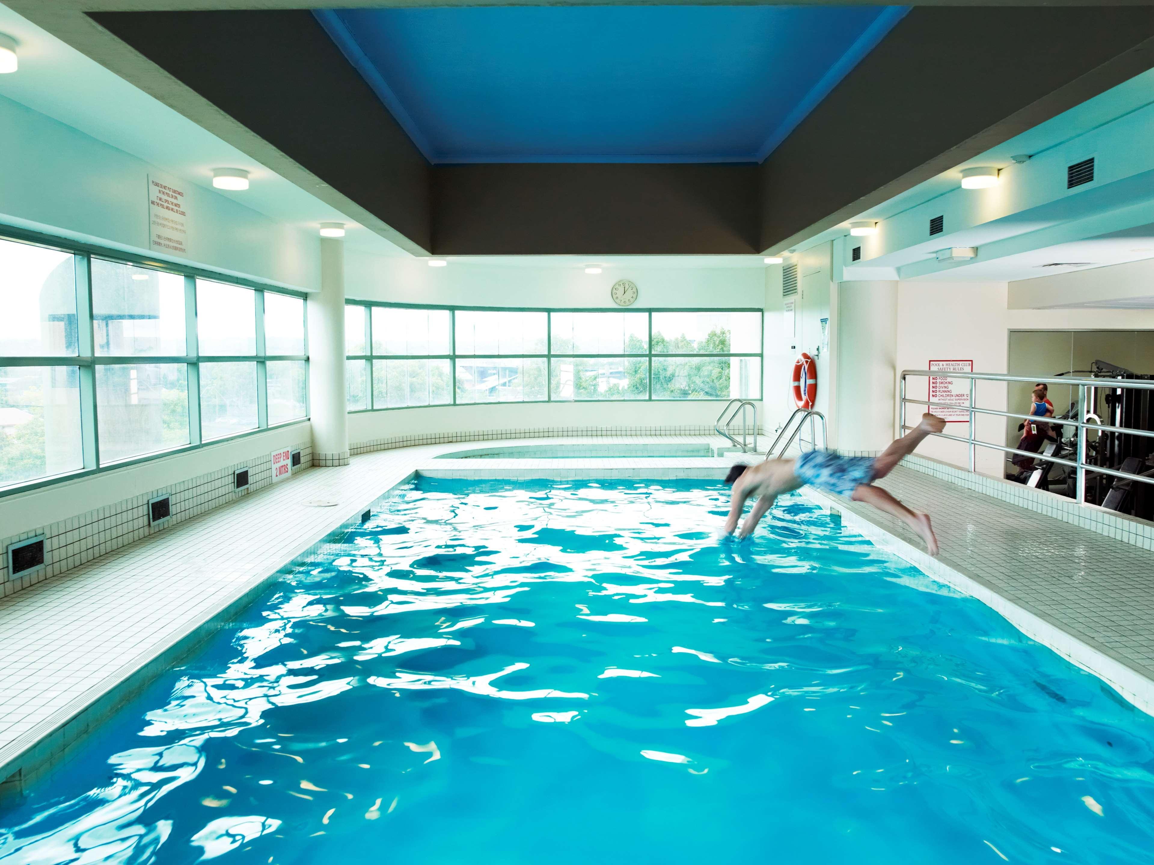 Rydges Parramatta Hotel Bagian luar foto