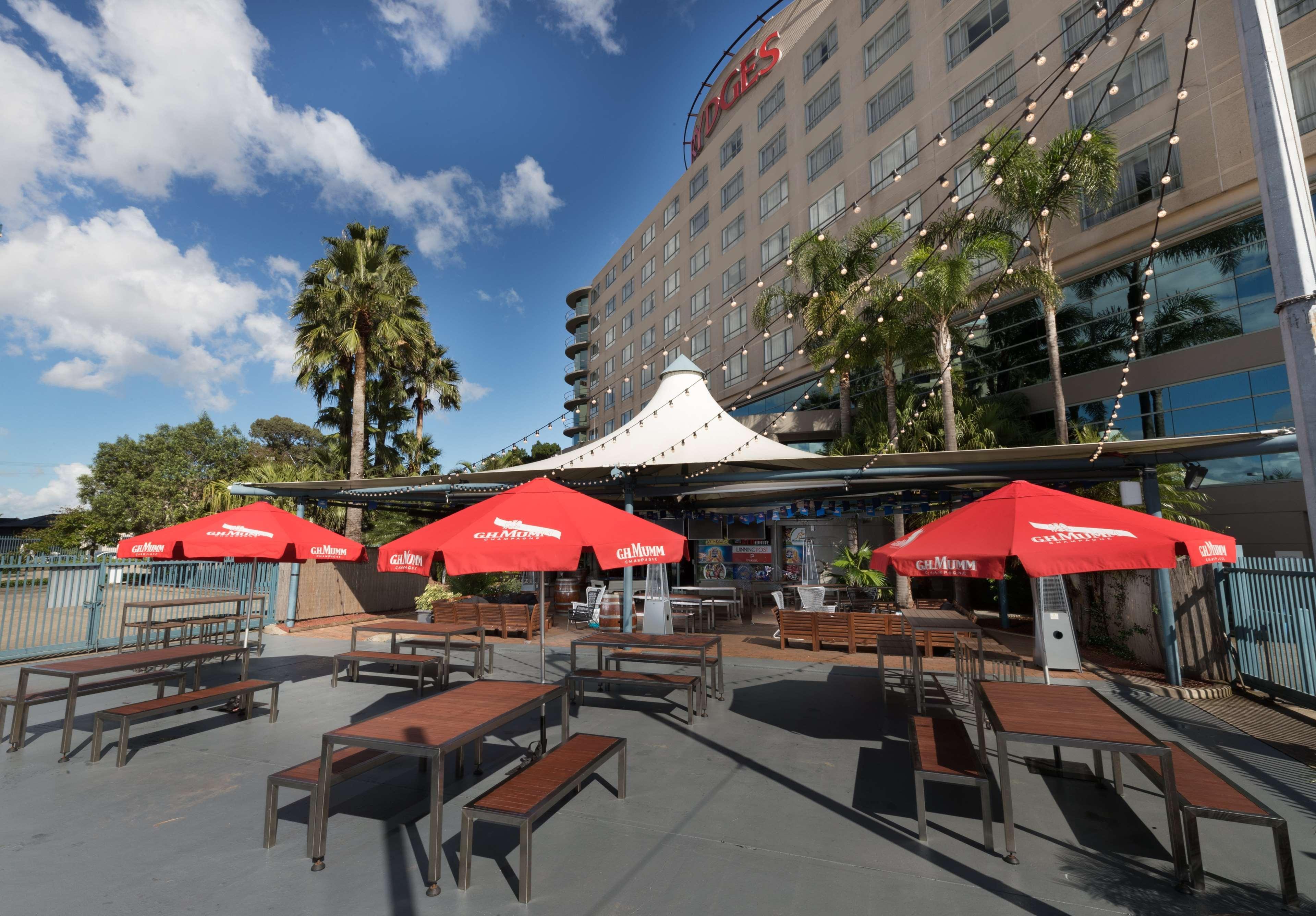 Rydges Parramatta Hotel Bagian luar foto