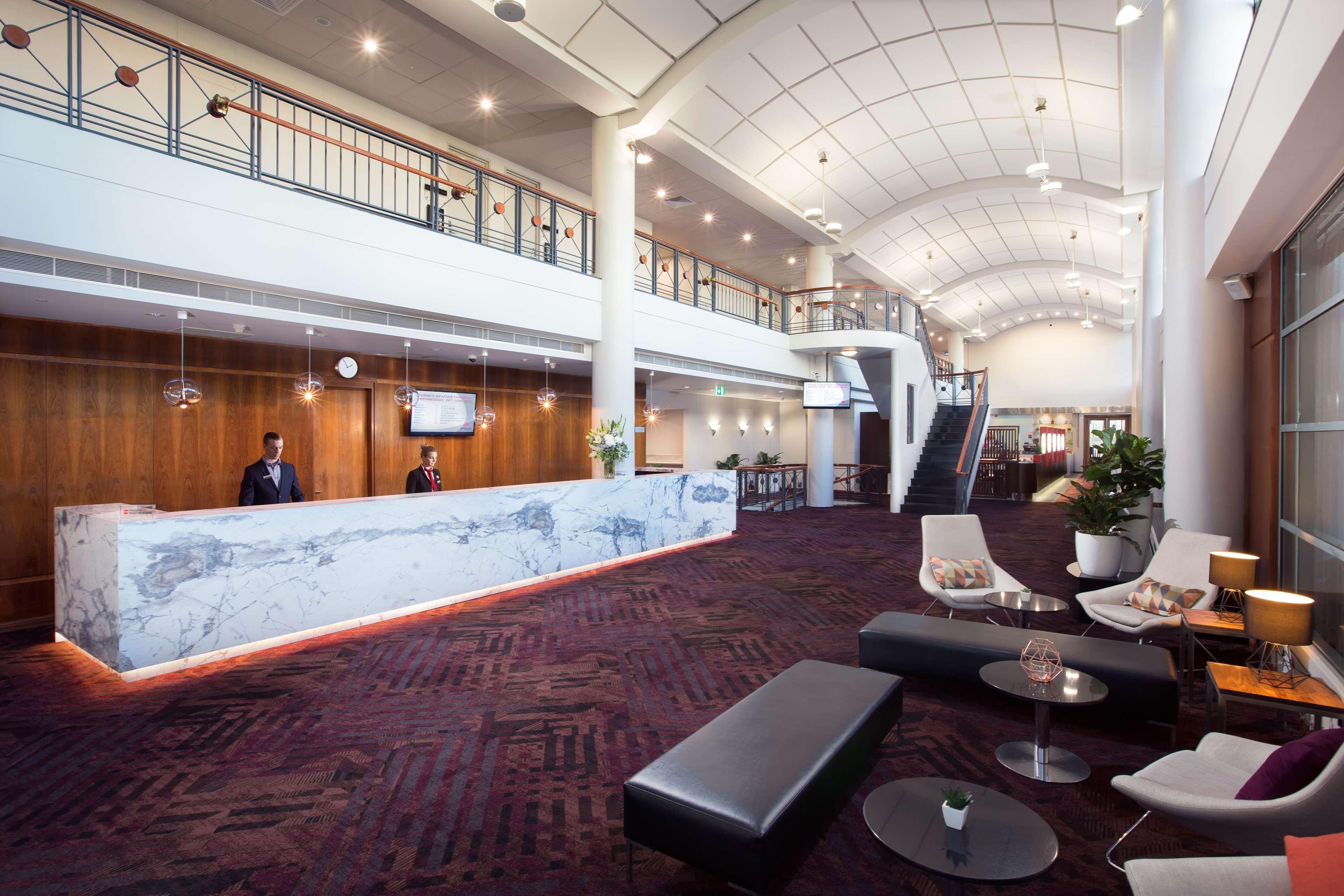 Rydges Parramatta Hotel Bagian luar foto