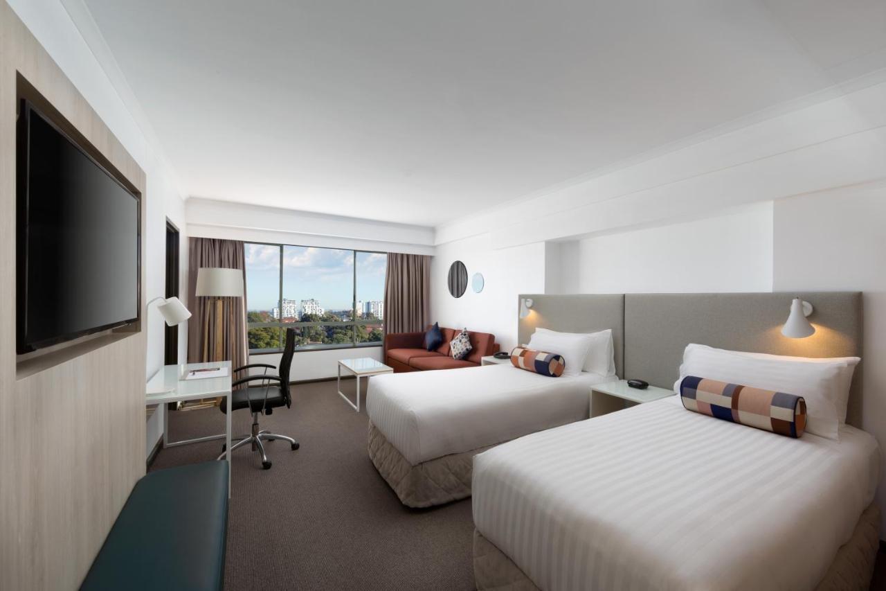 Rydges Parramatta Hotel Sydney Bagian luar foto