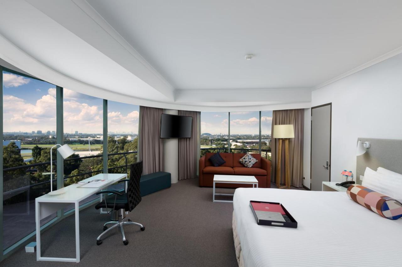 Rydges Parramatta Hotel Bagian luar foto