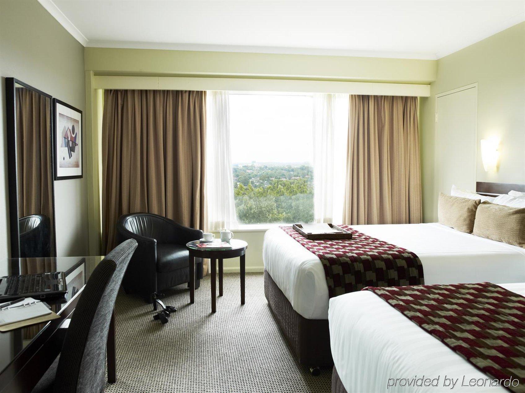 Rydges Parramatta Hotel Bagian luar foto