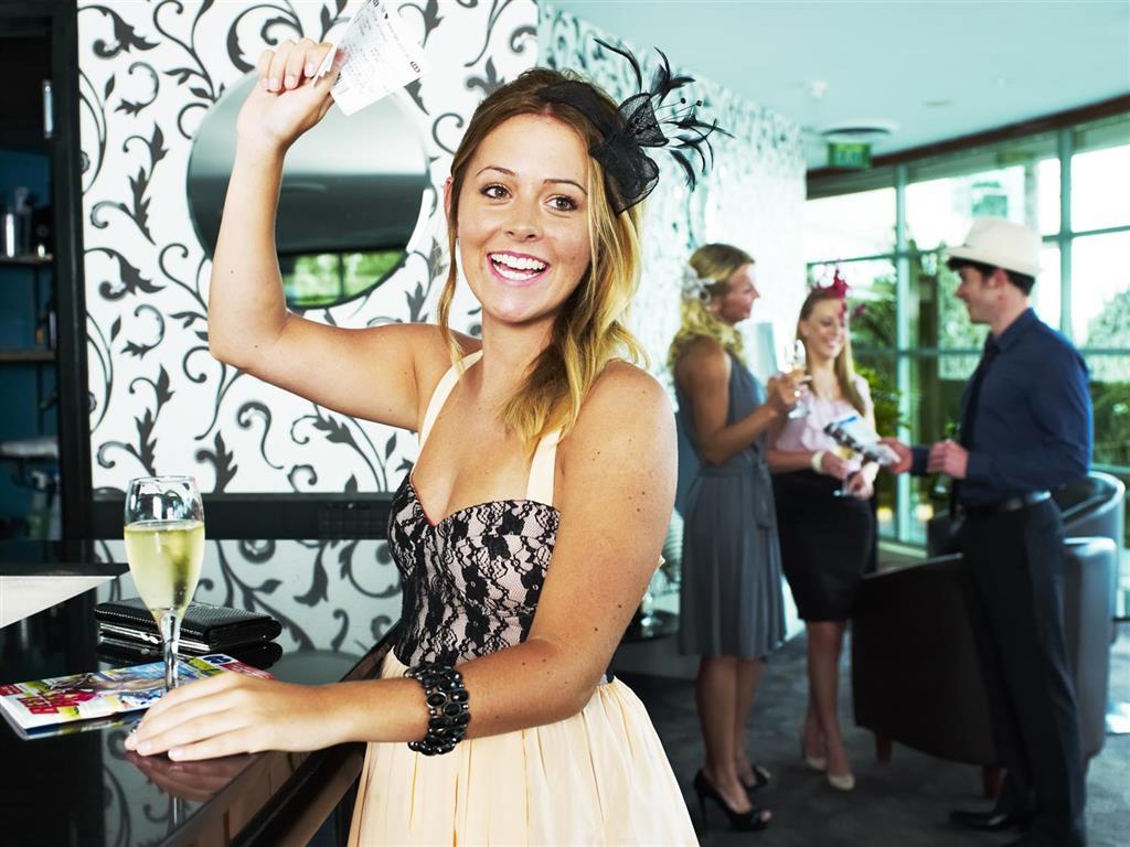 Rydges Parramatta Hotel Restoran foto