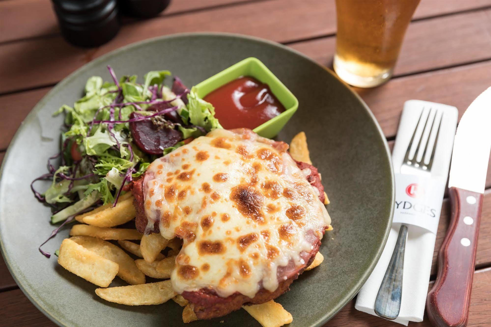 Rydges Parramatta Hotel Bagian luar foto