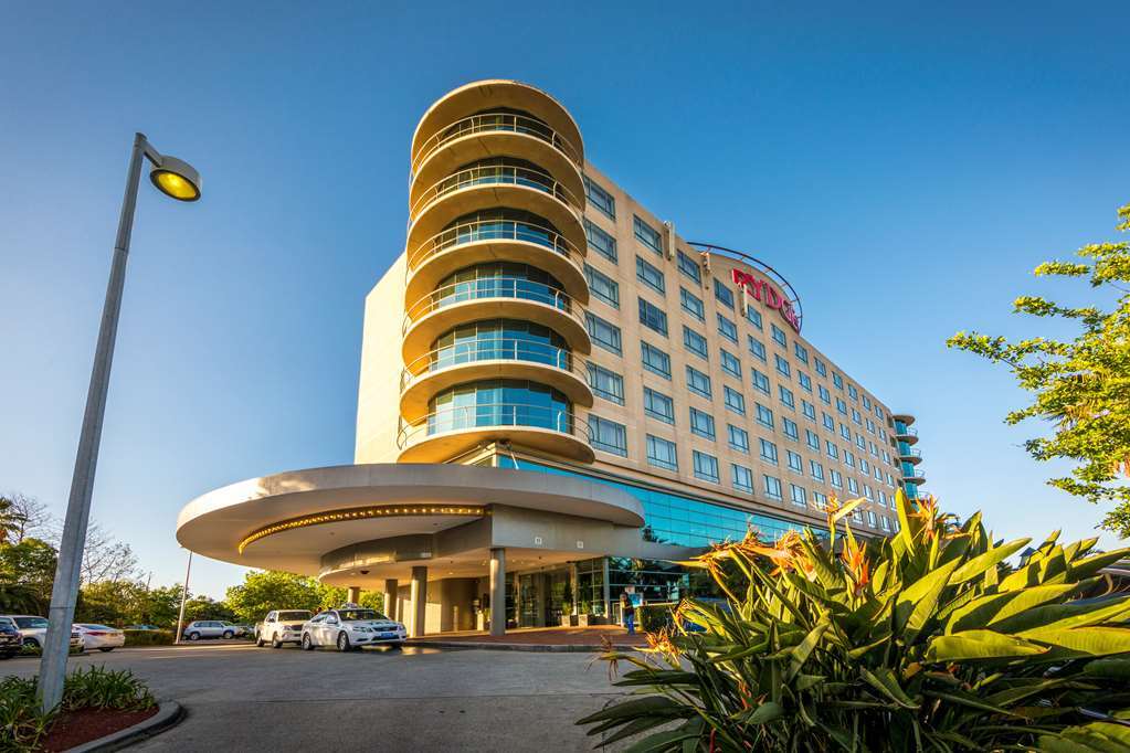 Rydges Parramatta Hotel Bagian luar foto