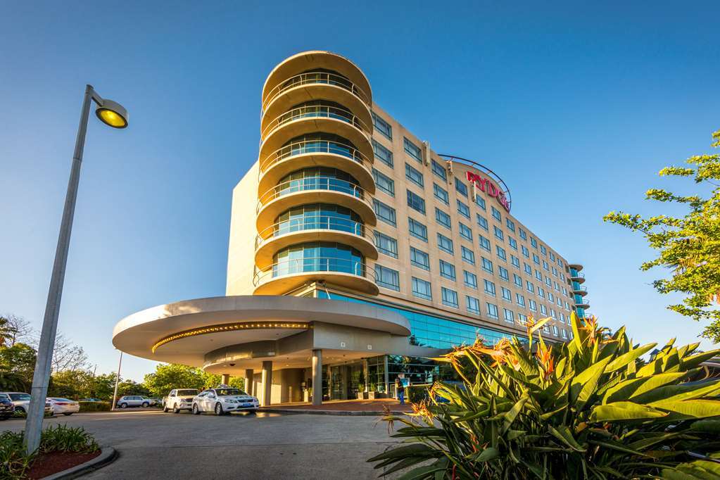 Rydges Parramatta Hotel Sydney Bagian luar foto