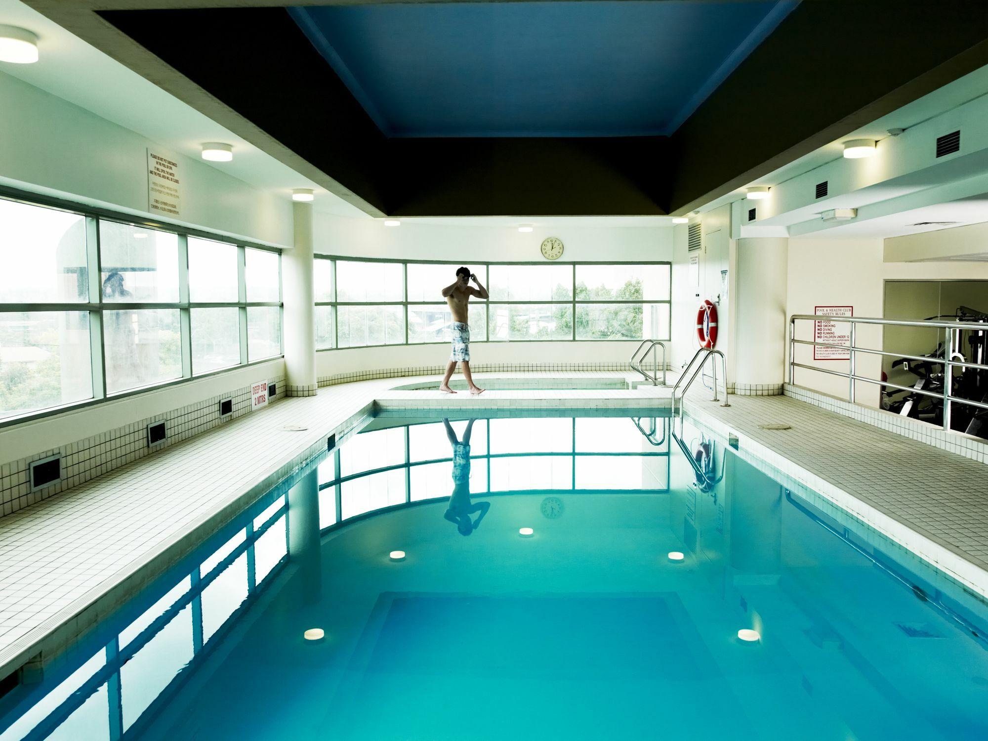 Rydges Parramatta Hotel Bagian luar foto