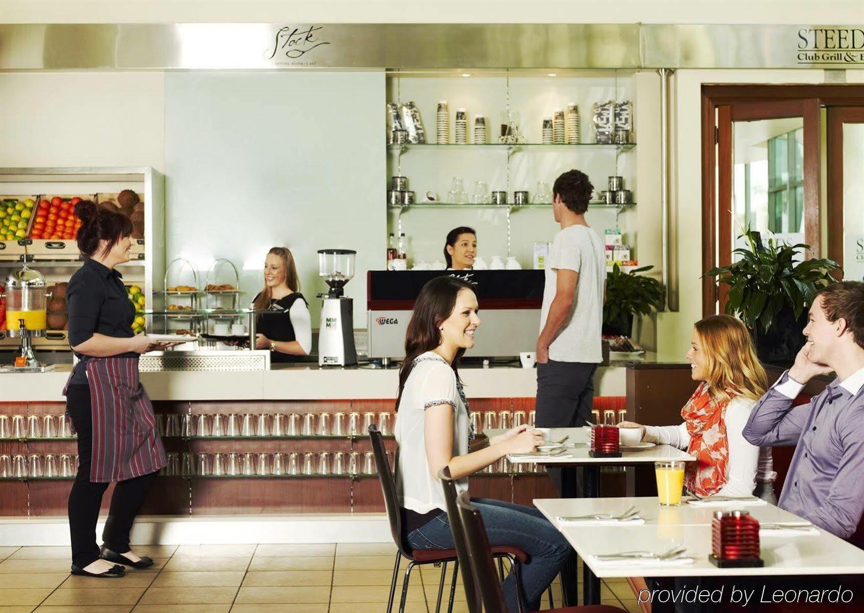 Rydges Parramatta Hotel Bagian luar foto
